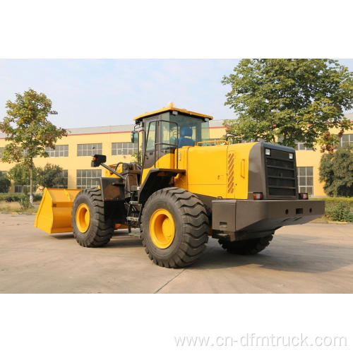 5 Ton Engineering Wheel Loader